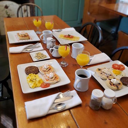 Cleveland House Inn Newport Kulesi Dış mekan fotoğraf