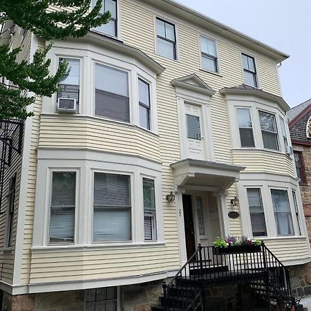 Cleveland House Inn Newport Kulesi Dış mekan fotoğraf