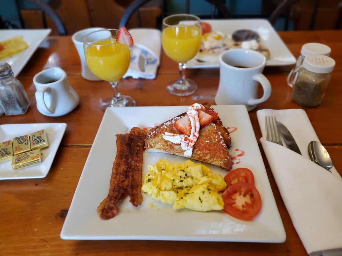 Cleveland House Inn Newport Kulesi Dış mekan fotoğraf