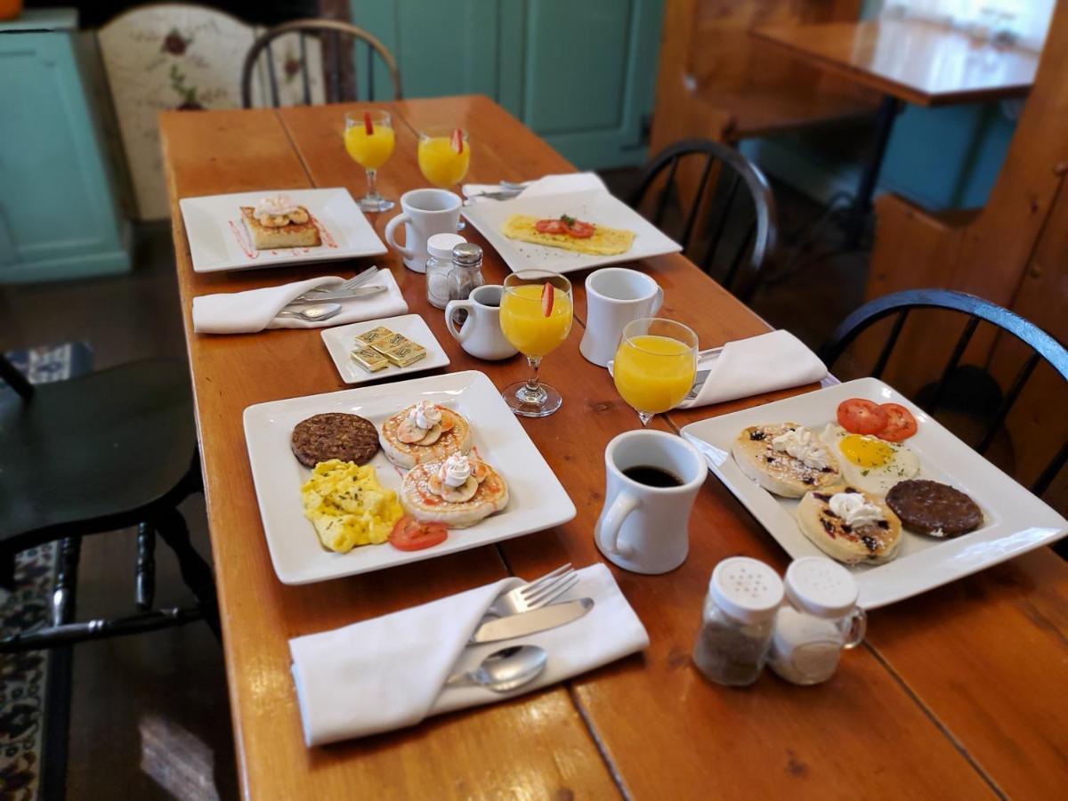 Cleveland House Inn Newport Kulesi Dış mekan fotoğraf