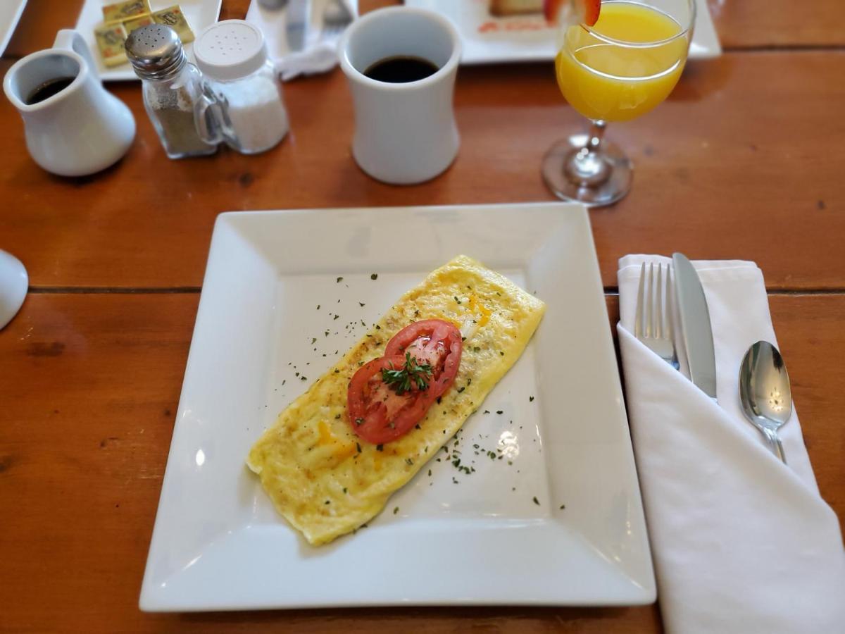 Cleveland House Inn Newport Kulesi Dış mekan fotoğraf