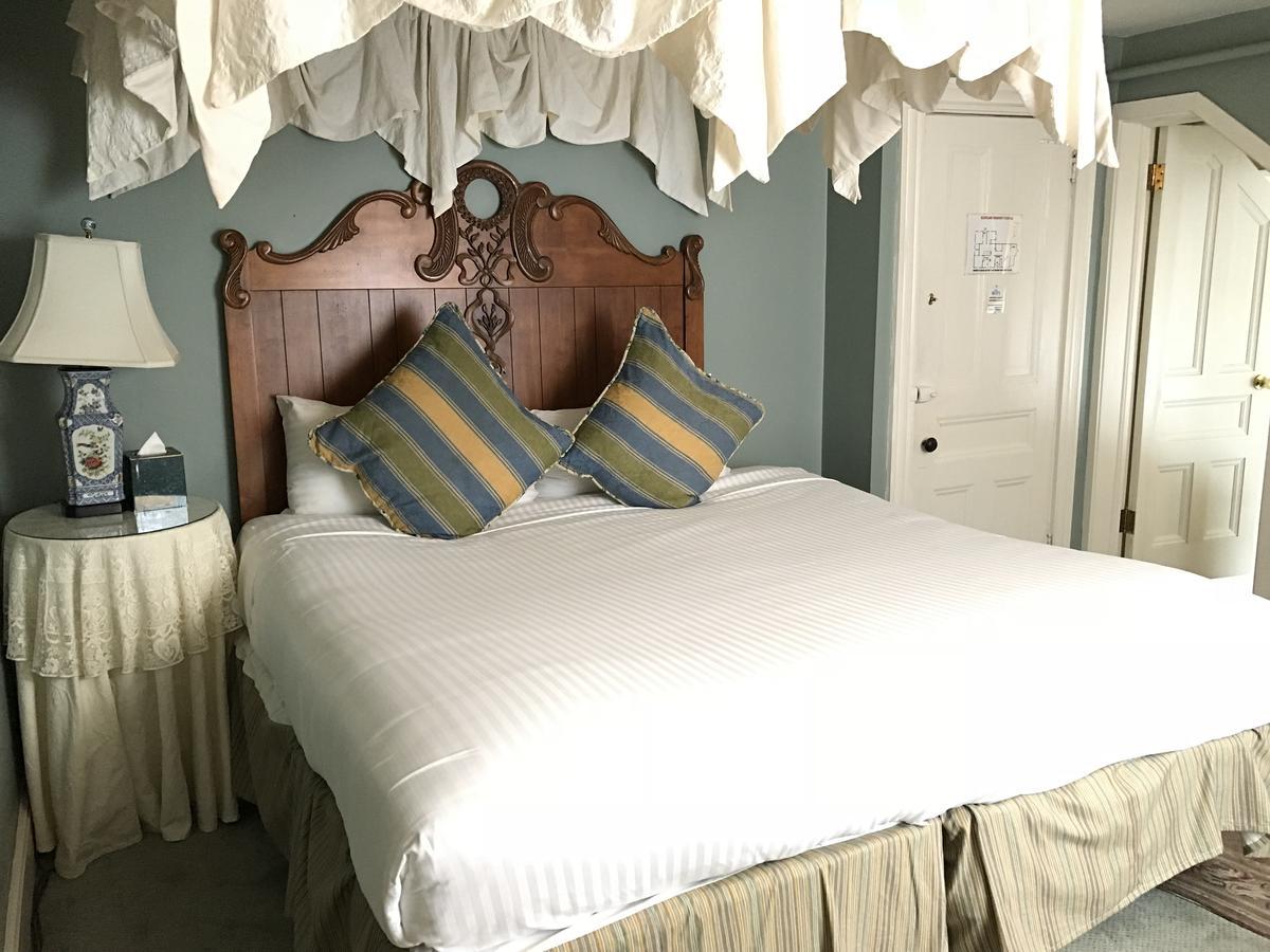Cleveland House Inn Newport Kulesi Dış mekan fotoğraf